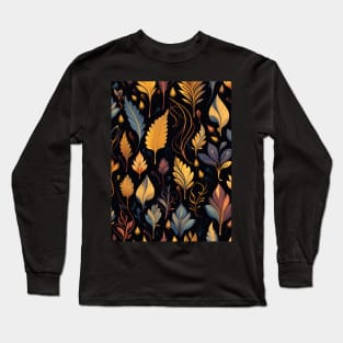 Leaves Long Sleeve T-Shirt